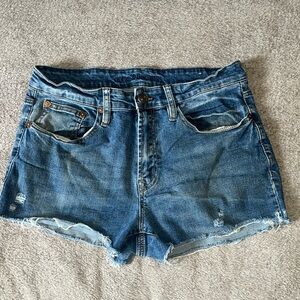 Cut Shorts